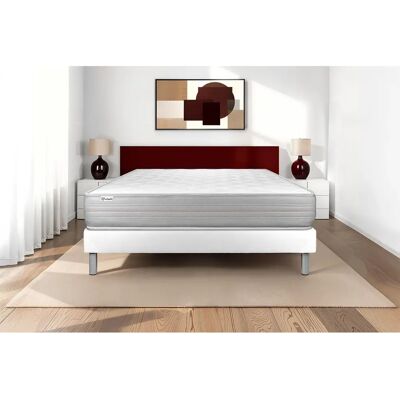 Vitalit - Matelas en Mousse à Mémoire 200x200cm - Qualité Européenne - Publicité Vitalit - Matelas en Mousse à Mémoire 200x200cm - Qualité Européenne - Publicité