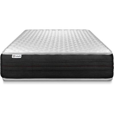 Matelas en Mousse à Mémoire VITALIT 90x190cm - Matelas - Publicité Matelas en Mousse à Mémoire VITALIT 90x190cm - Matelas - Publicité