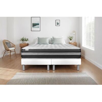 Vitalit VitalSpring Zen Juego de Colchón y Base 180x200cm Vitalit VitalSpring Zen Juego de Colchón y Base 180x200cm