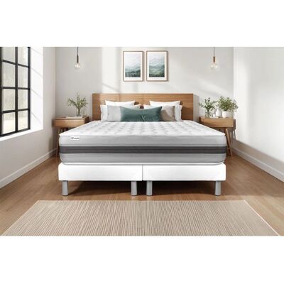 Vitalit Vitalspring Recover 200x200 - Matelas - Publicité Vitalit Vitalspring Recover 200x200 - Matelas - Publicité