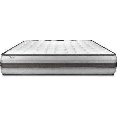 Matelas Hybride VITALIT VITALPOWER RECOVER - Soulagement de pression, 26cm - Publicité Matelas Hybride VITALIT VITALPOWER RECOVER - Soulagement de pression, 26cm - Publicité