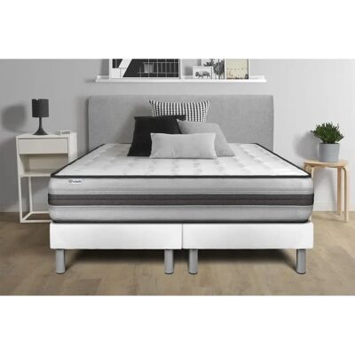 Matelas Vitalit Vitalpower Recover - Soutien au sommeil - Publicité Matelas Vitalit Vitalpower Recover - Soutien au sommeil - Publicité