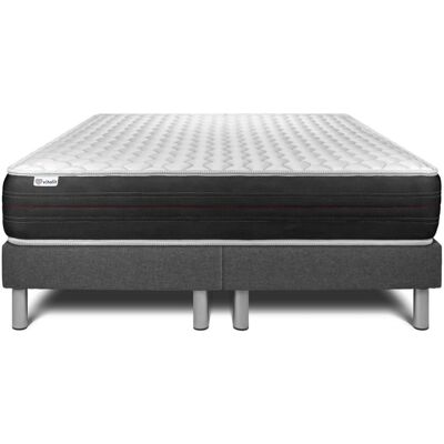 Vitalit VitalSpring 200x200cm - Colchón y Base Vitalit VitalSpring 200x200cm - Colchón y Base
