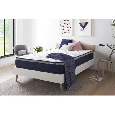 ACTISOM Max Matelas Mémoire de Forme - 26cm, 140x190cm - Publicité ACTISOM Max Matelas Mémoire de Forme - 26cm, 140x190cm - Publicité
