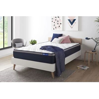 Matelas Mémoire de Forme Actisom MAX - 26cm Ferme - Publicité Matelas Mémoire de Forme Actisom MAX - 26cm Ferme - Publicité