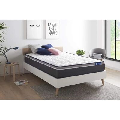 Matelas en Mousse Haute Densité 180x200cm - Très Ferme - Publicité Matelas en Mousse Haute Densité 180x200cm - Très Ferme - Publicité