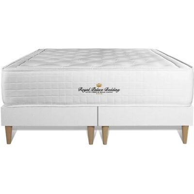 Royal Palace Bedding Buckingham Materasso in Schiuma a Memoria - 180x200 - Lusso Hotel Royal Palace Bedding Buckingham Materasso in Schiuma a Memoria - 180x200 - Lusso Hotel