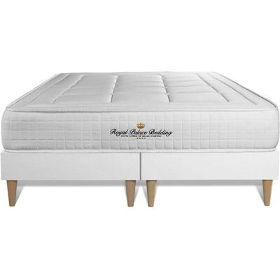 Royal Palace Bedding - Conjunto de cama de espuma viscoelástica 180x200 Royal Palace Bedding - Conjunto de cama de espuma viscoelástica 180x200