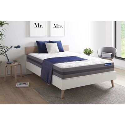 ACTISOM Actilatex Relax - Matelas Hybride - 24cm Épaisseur - Publicité ACTISOM Actilatex Relax - Matelas Hybride - 24cm Épaisseur - Publicité