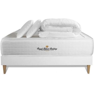 Royal Palace Bedding - Set Letto e Materasso - 160x200cm Royal Palace Bedding - Set Letto e Materasso - 160x200cm