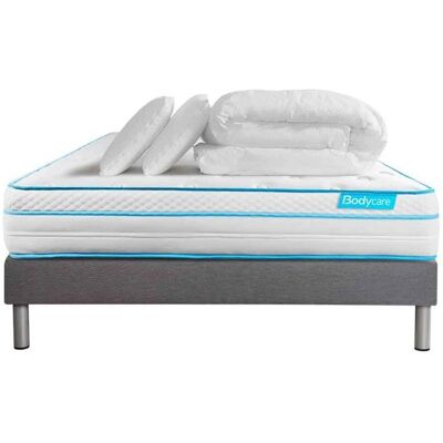Bodycare BodyzOnPack 160x200 cm - Matelas et Ensemble Literie - Publicité Bodycare BodyzOnPack 160x200 cm - Matelas et Ensemble Literie - Publicité