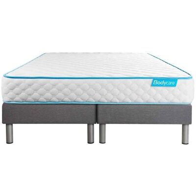 BODYCARE Bodyoens290200G Ensemble Matelas et Sommier - Très Ferme, 180x200 cm - Publicité BODYCARE Bodyoens290200G Ensemble Matelas et Sommier - Très Ferme, 180x200 cm - Publicité