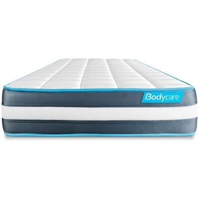 Bodycare Bodyform Matelas en Mousse à Mémoire 90x190cm - Lit - Publicité Bodycare Bodyform Matelas en Mousse à Mémoire 90x190cm - Lit - Publicité