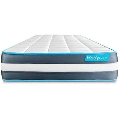 Matelas Mémoire de Forme Bodycare Bodyform 90x200cm - Type de Lit - Publicité Matelas Mémoire de Forme Bodycare Bodyform 90x200cm - Type de Lit - Publicité