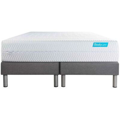Ensemble Matelas Mémoire de Forme Bodycare - 2 Sommiers - 160x200cm - Publicité Ensemble Matelas Mémoire de Forme Bodycare - 2 Sommiers - 160x200cm - Publicité