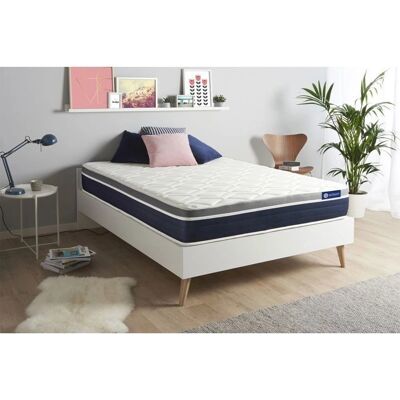 Matelas mémoire de forme ACTISOM - 180x200cm - Réversible, 26cm épaisseur - Publicité Matelas mémoire de forme ACTISOM - 180x200cm - Réversible, 26cm épaisseur - Publicité