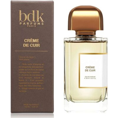 BDK Parfums Crème de Cuir Eau de Parfum (100ml) BDK Parfums Crème de Cuir Eau de Parfum (100ml)