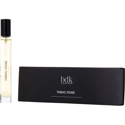 Bdk Parfums Tabac Rose Eau De Parfum Spray 10ml - Parfum Unisexe - Publicité Bdk Parfums Tabac Rose Eau De Parfum Spray 10ml - Parfum Unisexe - Publicité
