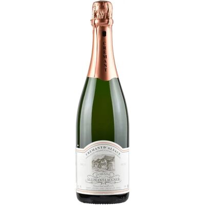 Domaine Allimant-Laugner Cremant d'Alsace Rosé Brut - Sekt Domaine Allimant-Laugner Cremant d'Alsace Rosé Brut - Sekt
