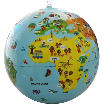 Jouet éducatif Caly Toys CALY.30.V.ENG - 4+ ans - Publicité Jouet éducatif Caly Toys CALY.30.V.ENG - 4+ ans - Publicité