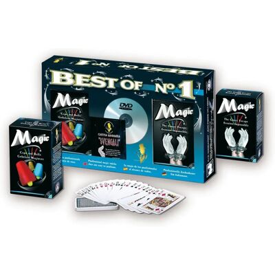 Megagic BES Barnens Magiska Set Megagic BES Barnens Magiska Set