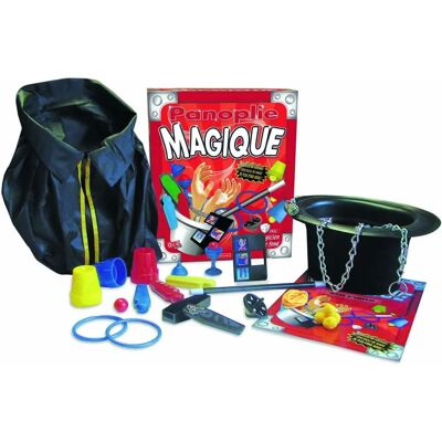 Megagic PAN3 Kinder Magie Kit - Educatief Megagic PAN3 Kinder Magie Kit - Educatief