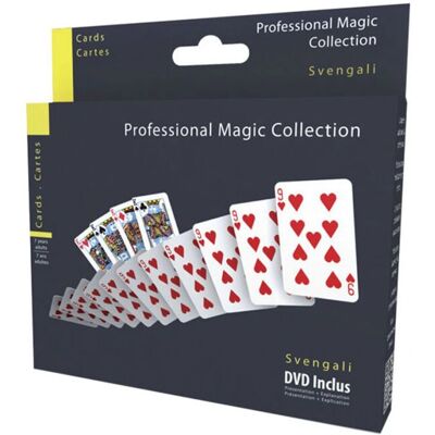 Kit de Magie Enfants Megagic MG-505 - Astuces de Magie pour Enfants - Publicité Kit de Magie Enfants Megagic MG-505 - Astuces de Magie pour Enfants - Publicité