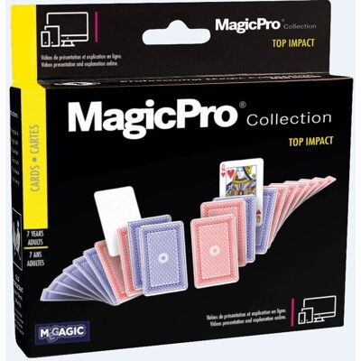 Kit di Magia per Bambini Megagic MG-522 - Set Magico Kit di Magia per Bambini Megagic MG-522 - Set Magico