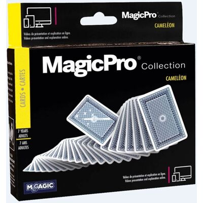 Megagic MG-546 Kindermagisch Koffer - Kinderspel met Magie Megagic MG-546 Kindermagisch Koffer - Kinderspel met Magie