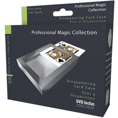 Megagic MG-547 Kinders Magie Set - Verschwindende Koffer Megagic MG-547 Kinders Magie Set - Verschwindende Koffer
