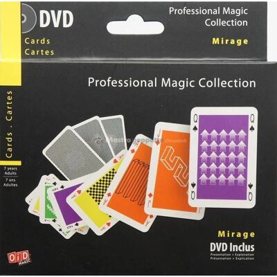 Kit di Magia per Bambini Megagic MG-591 - Trucchi di Magia Kit di Magia per Bambini Megagic MG-591 - Trucchi di Magia