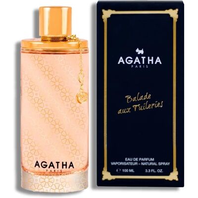Agatha Paris Balade aux Tuileries Eau de Parfum - Kobieta 100ml Agatha Paris Balade aux Tuileries Eau de Parfum - Kobieta 100ml