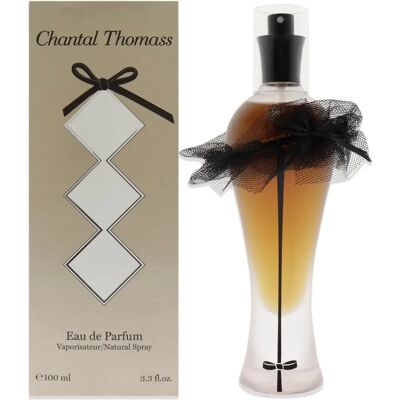 Chantal Thomass Gold Eau de Parfum (100ml) - Publicité Chantal Thomass Gold Eau de Parfum (100ml) - Publicité
