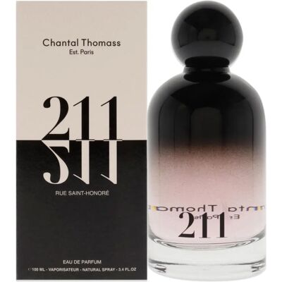 Chantal Thomass 211 Eau de parfum (100ml) - Publicité Chantal Thomass 211 Eau de parfum (100ml) - Publicité
