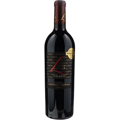 Chateau Lauriga Cotes Du Roussillon Reserve Cuvee Bastien - Rotwein Chateau Lauriga Cotes Du Roussillon Reserve Cuvee Bastien - Rotwein