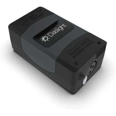 Daslight DVC Modelo - Interfaz DMX 128-512 Canales Daslight DVC Modelo - Interfaz DMX 128-512 Canales
