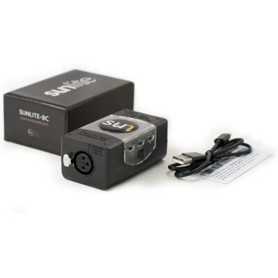 Interface Sunlite BC Classe Basique - 256 Canaux DMX - Sunlite Suite 3 - Publicité Interface Sunlite BC Classe Basique - 256 Canaux DMX - Sunlite Suite 3 - Publicité