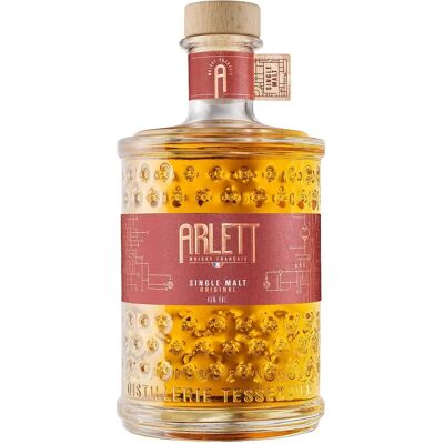 ARLETT Original Single Malt Whisky - Whisky ARLETT Original Single Malt Whisky - Whisky