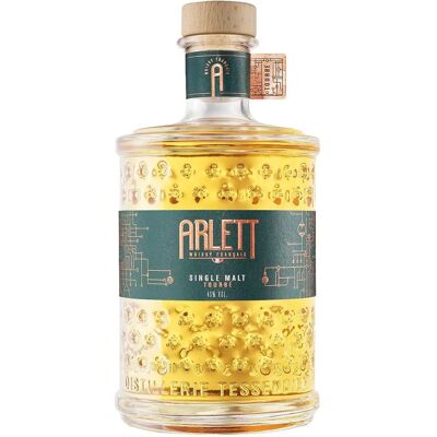 Arlett Tourbé Single Malt Whisky - Whisky Arlett Tourbé Single Malt Whisky - Whisky