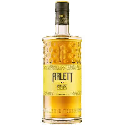 Arlett Blended Whisky - 40% Vol. 0,7L Arlett Blended Whisky - 40% Vol. 0,7L