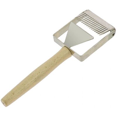 Apiculture.net - Turbo Pro - Herse à désoperculer - Uncapping - Beekeeping Tool - Publicité Apiculture.net - Turbo Pro - Herse à désoperculer - Uncapping - Beekeeping Tool - Publicité