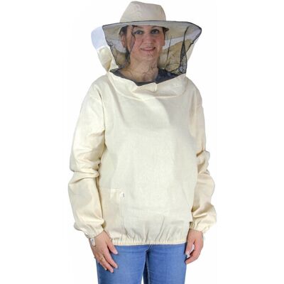 Apiculture.net - Kit Débutant Apiculture - Ruche hausse - Vêtement L - Beekeeping Equipment - Publicité Apiculture.net - Kit Débutant Apiculture - Ruche hausse - Vêtement L - Beekeeping Equipment - Publicité