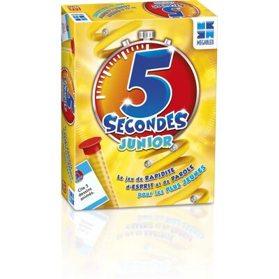 Megableu 678031 Juego de Mesa - Trivia para Niños Megableu 678031 Juego de Mesa - Trivia para Niños