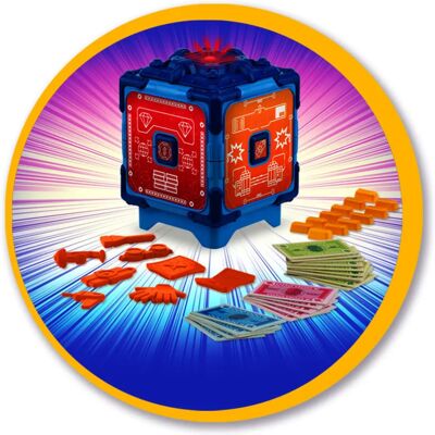 Megableu 678.059 Brädspel Strategi - Brädspel Megableu 678.059 Brädspel Strategi - Brädspel
