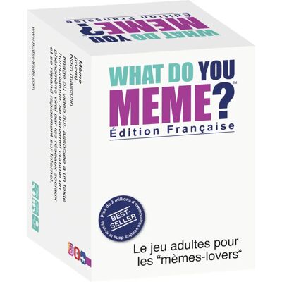 MEGABLEU 678.123 Juego de cartas para fiestas - Juego de mesa MEGABLEU 678.123 Juego de cartas para fiestas - Juego de mesa