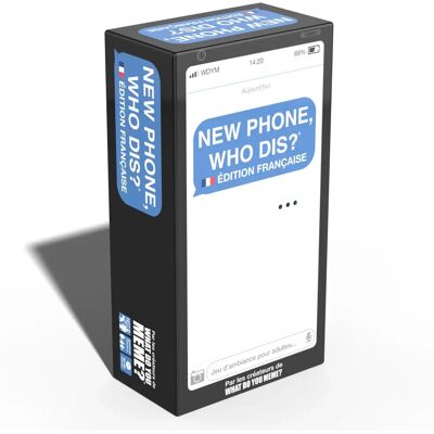 Megableu Was Machst Du Meme Neues Telefon Wer Dis - Partyspiel Megableu Was Machst Du Meme Neues Telefon Wer Dis - Partyspiel