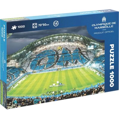 Megableu Tifo Puzzle - Pussel Megableu Tifo Puzzle - Pussel