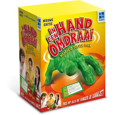 MEGABLEU In Een Handomdraai - Speelgoed MEGABLEU In Een Handomdraai - Speelgoed
