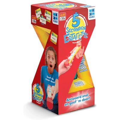 MEGABLEU - 678979 - Woord - 20 min - Bordspel MEGABLEU - 678979 - Woord - 20 min - Bordspel