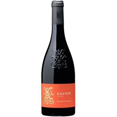Xavier Vignon Beaumes de Venise 2019 - Wein Xavier Vignon Beaumes de Venise 2019 - Wein